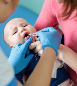 बच्चो को सवास्थ रखने के लिए लगाए जायेंगे टिके