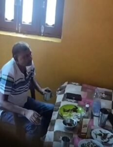 नकरदेई थाना अध्यक्ष