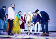 डाइट स्मार्ट अकादमी का वार्षिक महोत्सव गांधी ऑडिटोरियम में भव्य रूप से संपन्न