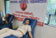 मोतिहारी पुलिस की अनोखी पहल बनी चर्चा का विषय