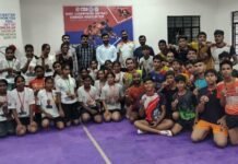 राष्ट्रीय खेल दिवस पर मोतिहारी में तीन दिवसीय खेल महोत्सव संपन्न