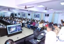 14 नवंबर को होगी मतगणना, सुरक्षा के लिए तीन स्तरीय व्यवस्था — बिना पास किसी को प्रवेश नहीं