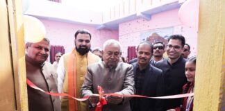 केसरिया में विकास कार्यों का सीएम ने लिया जायजा टूरिस्ट फैसिलिटी सेंटर, स्वास्थ्य सेवाओं और शिक्षा व्यवस्था की विस्तृत समीक्षा