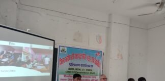 पूर्वी चंपारण में फाइलेरिया उन्मूलन की बड़ी पहल: सभी 27 प्रखंडों में नाइट ब्लड सर्वे, स्वास्थ्यकर्मियों को दिया गया विशेष प्रशिक्षण