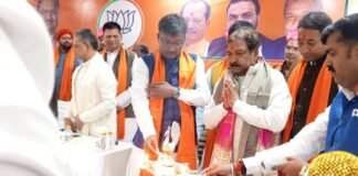 मोतिहारी में भाजपा की क्षेत्रीय संगठनात्मक बैठक संपन्न, चुनावी समीक्षा से लेकर विस्तार रणनीति तक हुई गहन चर्चा