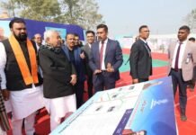 समृद्धि यात्रा के तहत मुख्यमंत्री का पूर्वी चंपारण दौरा, करोड़ों की योजनाओं का शिलान्यास व उद्घाटन