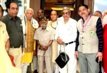 स्वतंत्रता सेनानी उत्तराधिकारी परिवार समिति की राष्ट्रीय कार्यकारिणी बैठक संपन्न, संगठन के पुनर्गठन के साथ देशव्यापी कार्यक्रमों की घोषणा