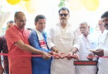 आधुनिक सुविधाओं से सुसज्जित जिम का अरेराज नगर पंचायत परिसर में भव्य उद्घाटन, युवाओं को मिलेगा फिटनेस का नया मंच