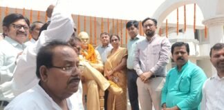 मोतिहारी में बाबा साहेब की 135वीं जयंती ‘संकल्प दिवस’ के रूप में मनाई गई, समाजिक समरसता और संविधान के आदर्शों पर चलने का आह्वान