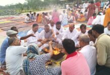 भारतके हरिद्वार की तर्ज पर बीरगंज में भी योग ग्राम की आवश्यकता
