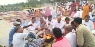 भारतके हरिद्वार की तर्ज पर बीरगंज में भी योग ग्राम की आवश्यकता