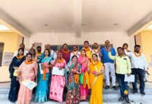 अरेराज नगर पंचायत सशक्त स्थायी समिति का चुनाव संपन्न, पूर्व के तीनों सदस्यों ने दोबारा मारी बाजी; निर्विरोध निर्वाचित