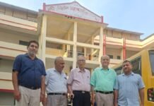 हरि खेतान बहुमुखी कैंपस की संचालन समिति का पुनर्गठन, डॉ. रामअवतार खेतान बने अध्यक्ष