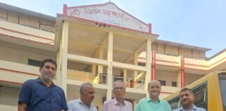 हरि खेतान बहुमुखी कैंपस की संचालन समिति का पुनर्गठन, डॉ. रामअवतार खेतान बने अध्यक्ष