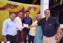 12वें विश्व योग दिवस को सफल बनाने में जुटा भारत विकास परिषद