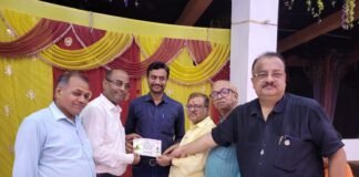 12वें विश्व योग दिवस को सफल बनाने में जुटा भारत विकास परिषद