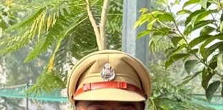 मोतिहारी के परीक्ष्यमान डीएसपी रिषभ कुमार का हुआ तबादला, शेखपुरा में संभालेंगे यातायात की कमान