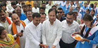 सुगौली को मिली उच्च शिक्षा की बड़ी सौगात, चिलझटी में डिग्री कॉलेज भवन का हुआ उद्घाटन