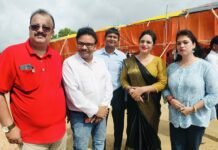 माहेर ममता निवास के लोकार्पण में झलकी भारत-नेपाल की सांस्कृतिक आत्मीयता