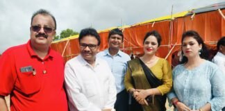 माहेर ममता निवास के लोकार्पण में झलकी भारत-नेपाल की सांस्कृतिक आत्मीयता