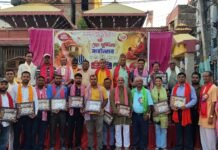 गुरु पूर्णिमा महोत्सव भव्य रूप से सम्पन्न, गुरु के प्रति श्रद्धा एवं आध्यात्मिक चेतना का संदेश