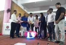 तन स्वस्थ तो मन भी स्वस्थ: मानसिक तनाव से मुक्ति का संदेश, नगर भवन में जागरूकता कार्यक्रम आयोजित”