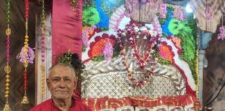 घटस्थापना से ही गहवामाई मंदिर में उमड़ रही श्रद्धालुओं की भीड़, महाअष्टमी पर चढ़ाई जाती हैं लगभग चार हजार पशुबलियाँ